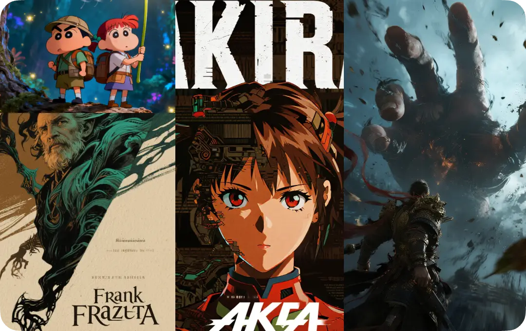 Create AI Images for Any Project or Scenario