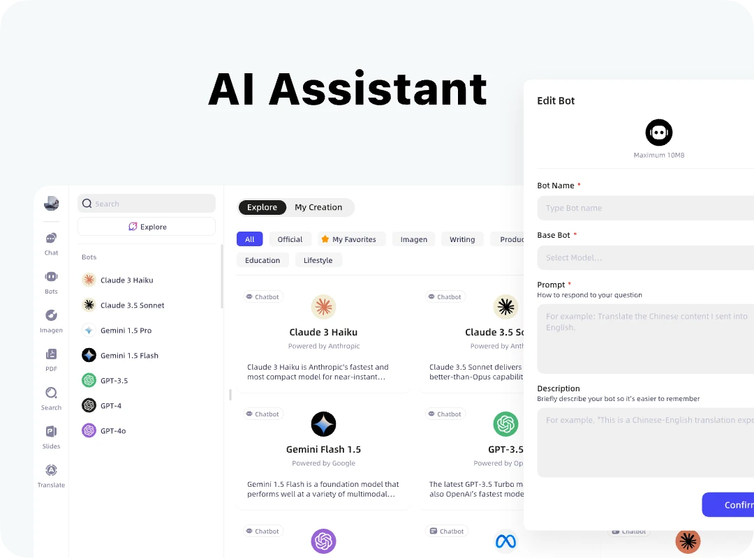 Customize Your Own Personalized AI Assistant